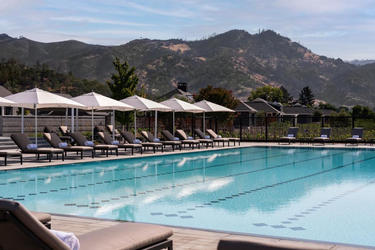 Four Seasons Resort Napa Valley Calistoga Exterior photo