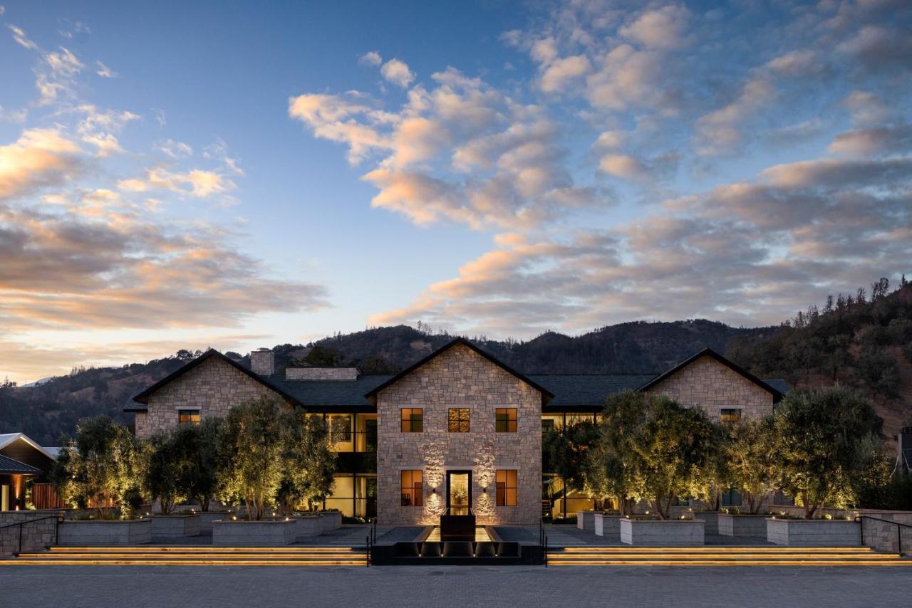 Four Seasons Resort Napa Valley Calistoga Exterior photo