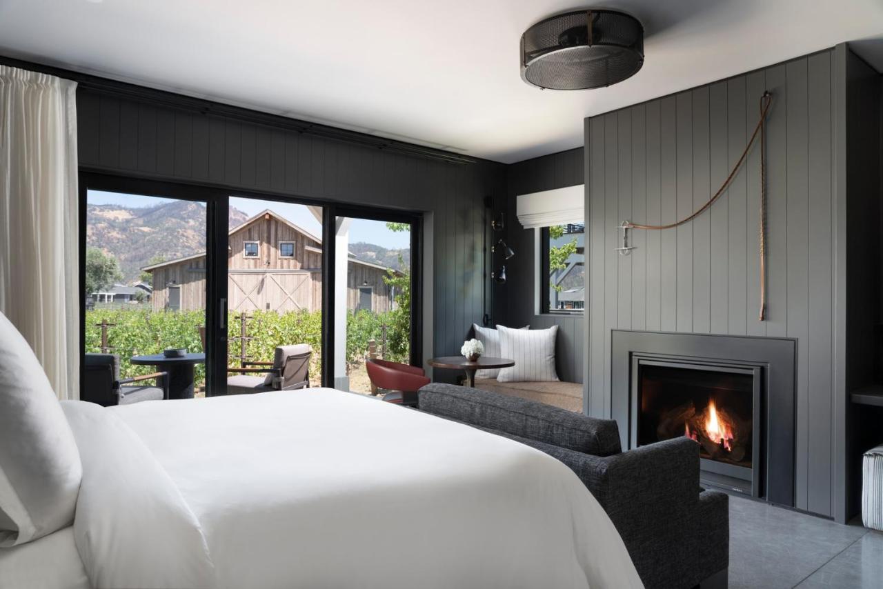 Four Seasons Resort Napa Valley Calistoga Exterior photo