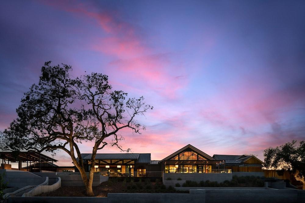 Four Seasons Resort Napa Valley Calistoga Exterior photo