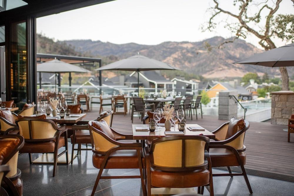 Four Seasons Resort Napa Valley Calistoga Exterior photo