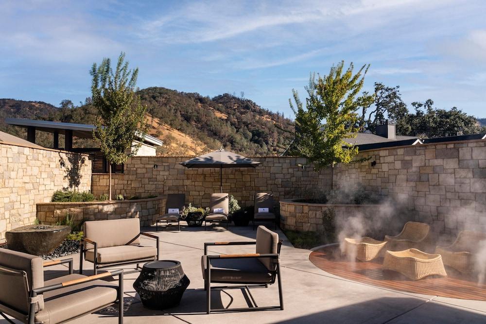 Four Seasons Resort Napa Valley Calistoga Exterior photo