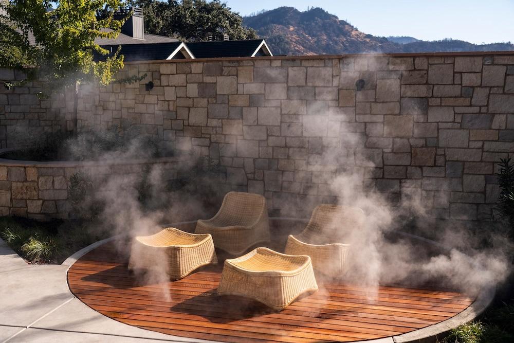 Four Seasons Resort Napa Valley Calistoga Exterior photo