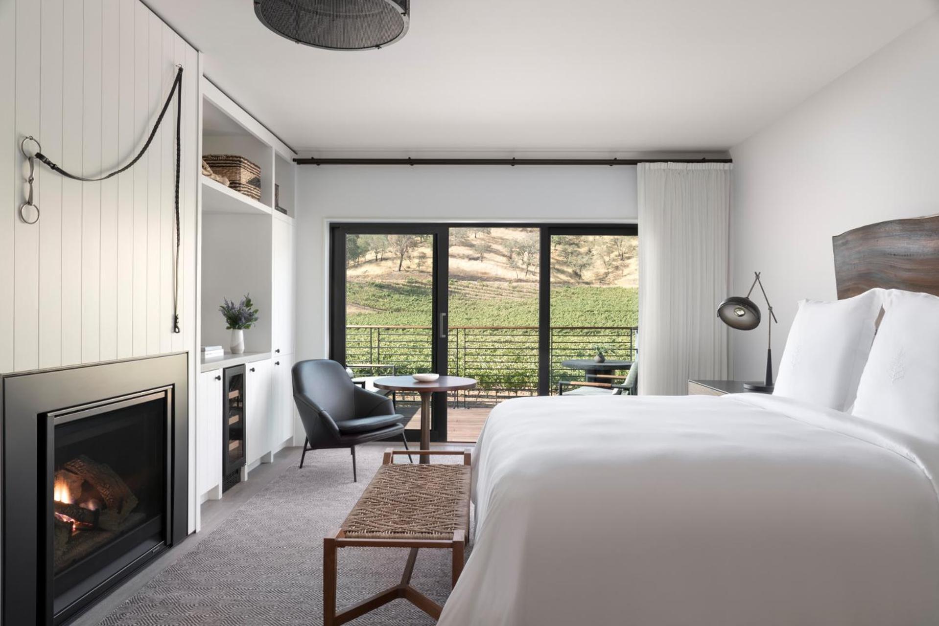Four Seasons Resort Napa Valley Calistoga Exterior photo