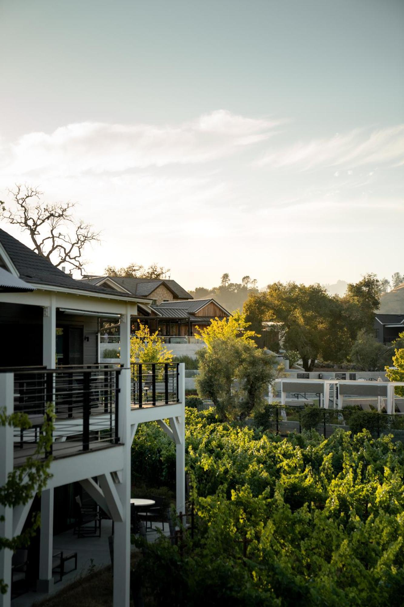 Four Seasons Resort Napa Valley Calistoga Exterior photo