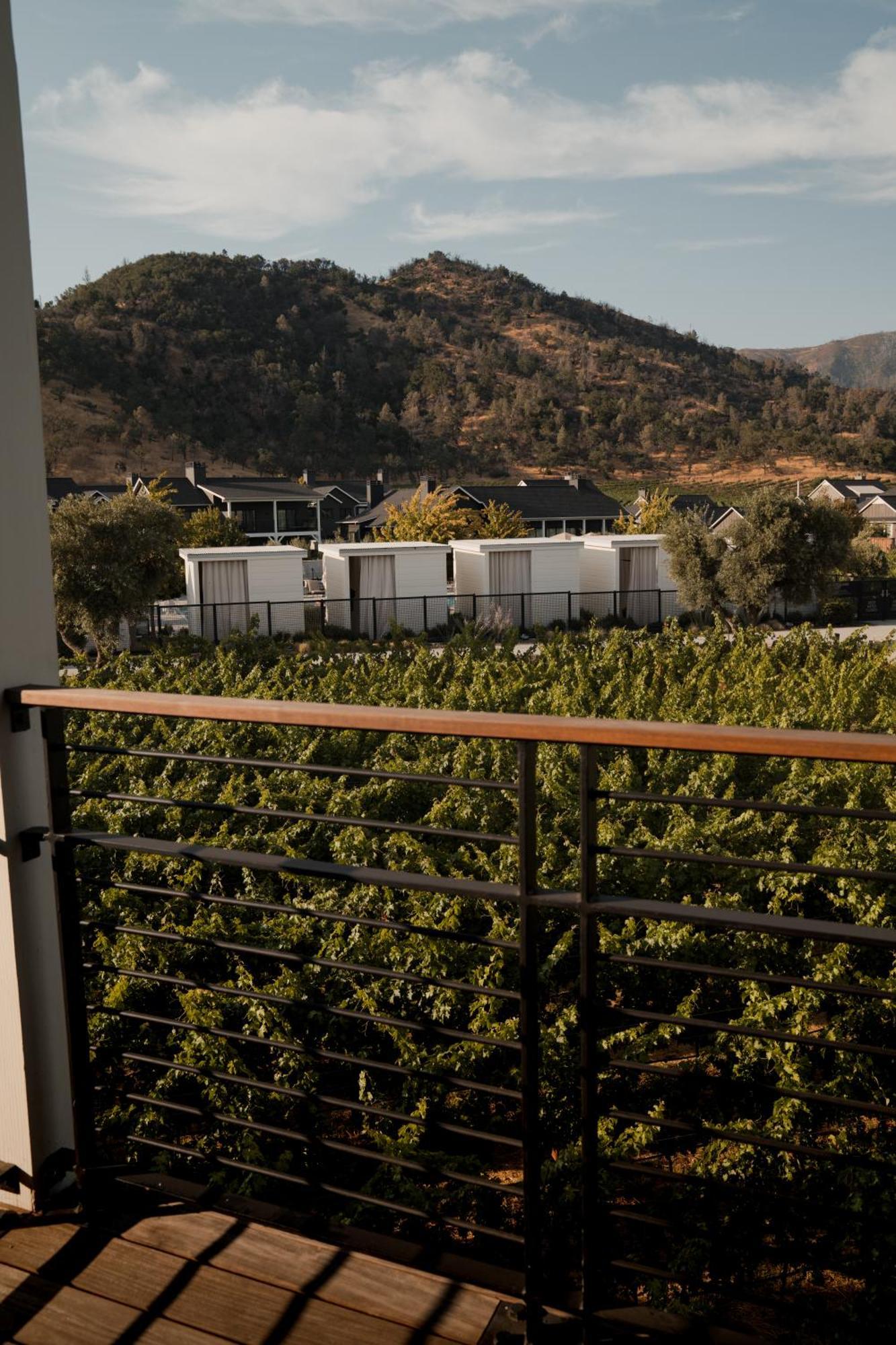 Four Seasons Resort Napa Valley Calistoga Exterior photo