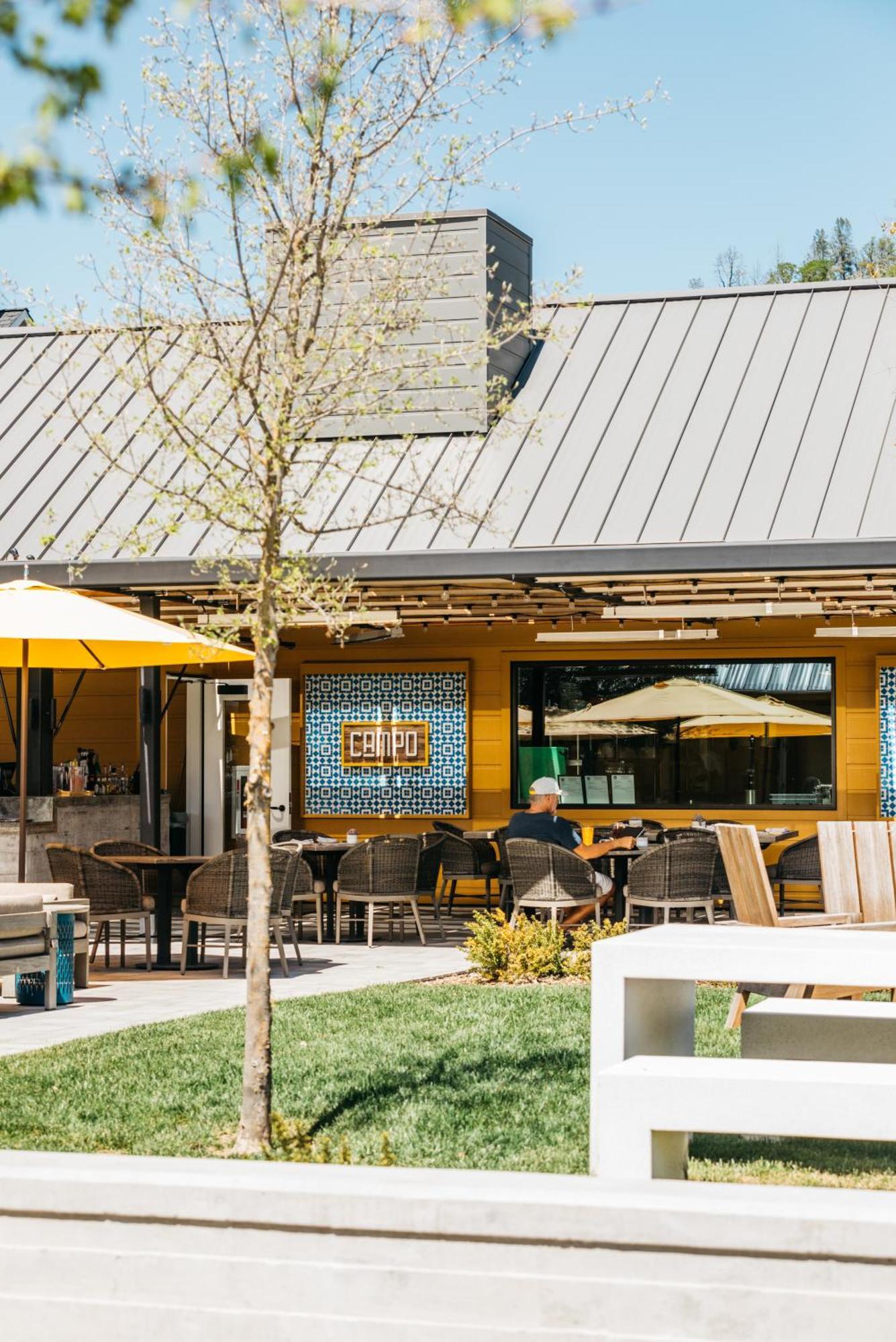 Four Seasons Resort Napa Valley Calistoga Exterior photo